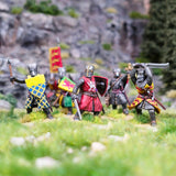 Victrix Miniatures - Medieval Foot Knights