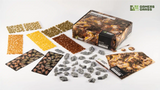 Gamers Grass - Golden Autumn Glade Basing Box