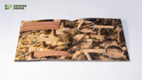 Gamers Grass - Mediterranean Temple Basing Box