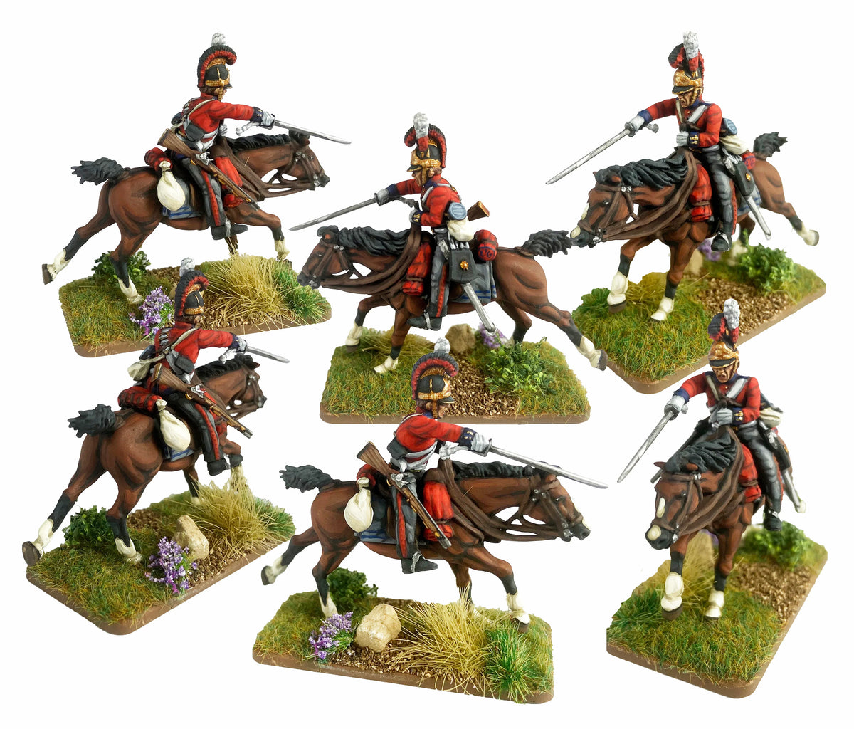 Victrix Miniatures - British Household Cavalry