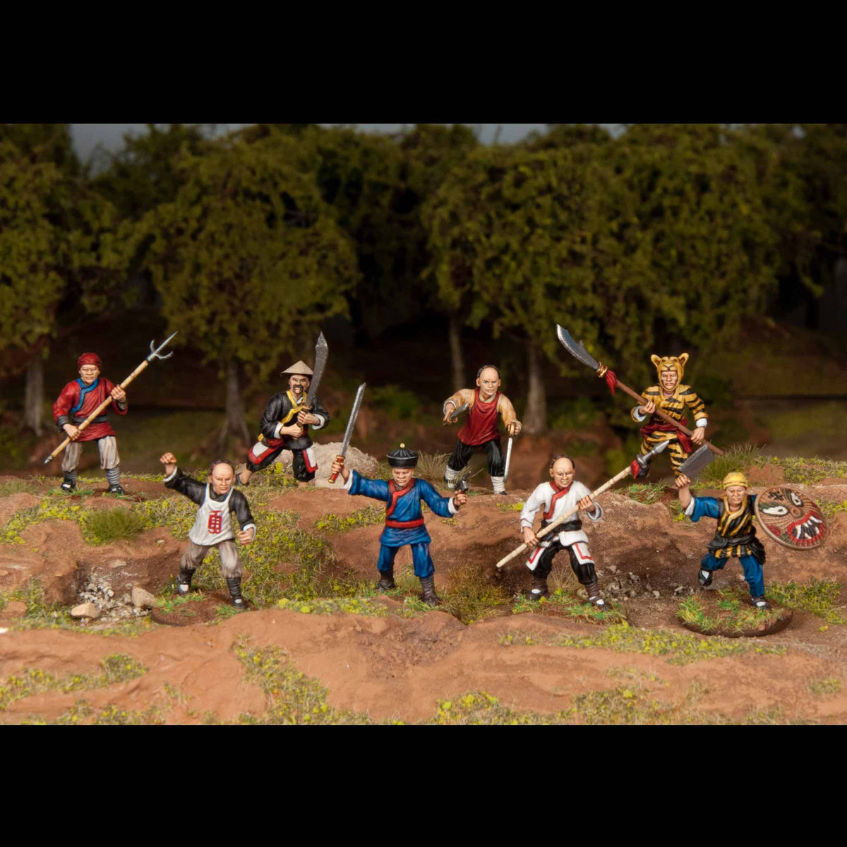 Imperial Conquests - Boxers
