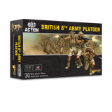 Bolt Action - British 8th Army Platoon