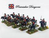 Victrix Miniatures - British Heavy Dragoons Peninsular War