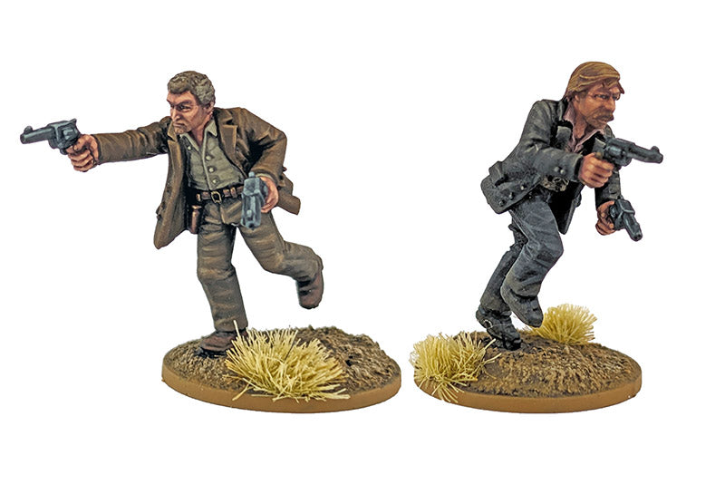 Dead Man's Hand - Butch & Sundance