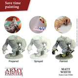 The Army Painter - Colour Primer: Matt White