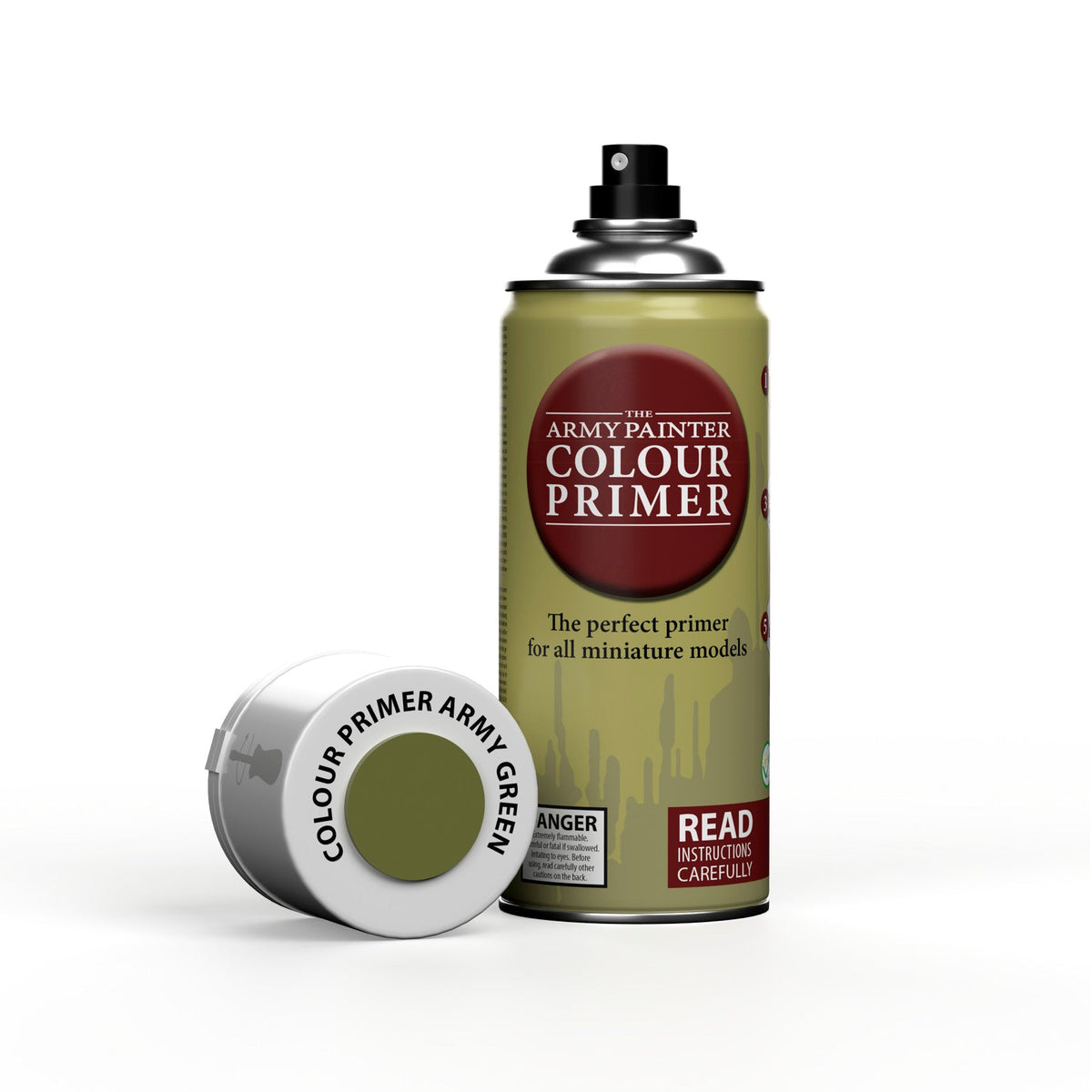 The Army Painter - Colour Primer: Army Green