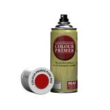 The Army Painter - Colour Primer: Pure Red