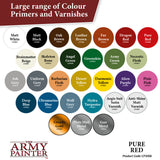 The Army Painter - Colour Primer: Pure Red
