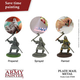 The Army Painter - Colour Primer: Plate Mail Metal