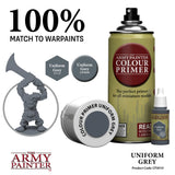 The Army Painter - Colour Primer: Uniform Grey