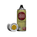 The Army Painter - Colour Primer: Desert Yellow