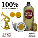 The Army Painter - Colour Primer: Desert Yellow