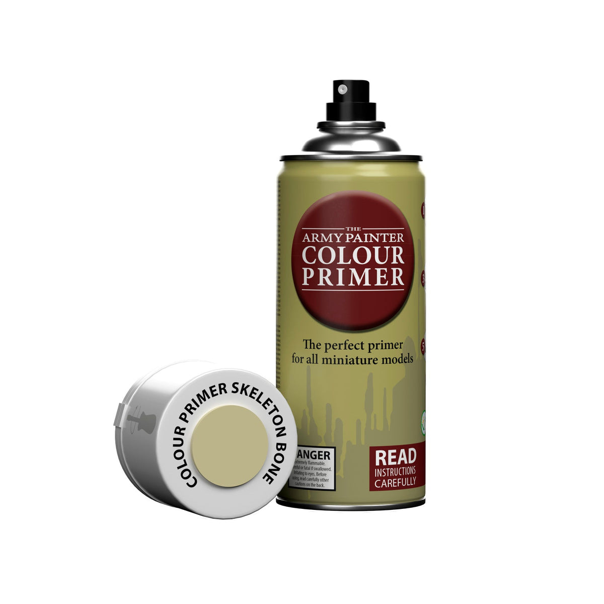The Army Painter - Colour Primer: Skeleton Bone