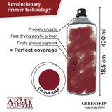 The Army Painter - Colour Primer: Greenskin