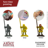The Army Painter - Colour Primer: Daemonic Yellow