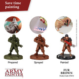 The Army Painter - Colour Primer: Fur Brown