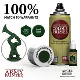 The Army Painter - Colour Primer: Angel Green