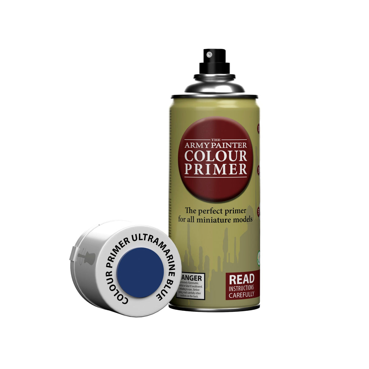 The Army Painter - Colour Primer: Ultramarine Blue