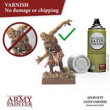 The Army Painter - Colour Primer: Aegis Suit Satin Varnish