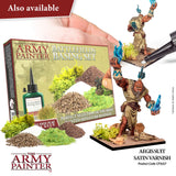 The Army Painter - Colour Primer: Aegis Suit Satin Varnish