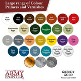 The Army Painter - Colour Primer: Greedy Gold