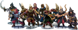 Frostgrave - Cultists