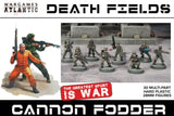 Death Fields - Cannon Fodder