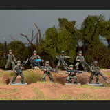 Death Fields - Cannon Fodder