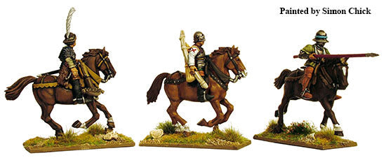 Perry Miniatures - War of the Roses Light Cavalry 1450-1500