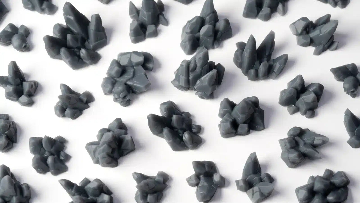 Gamers Grass - Chaos Shards Basing Bits