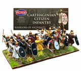Victrix Miniatures - Carthaginian Citizen Infantry