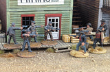 Dead Man's Hand - Confederados Gang