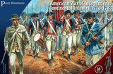 Perry Miniatures - American War of Independence: Continental Infantry 1776-1783