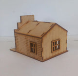 Dark Castle Terrain - Old West: Shop 1