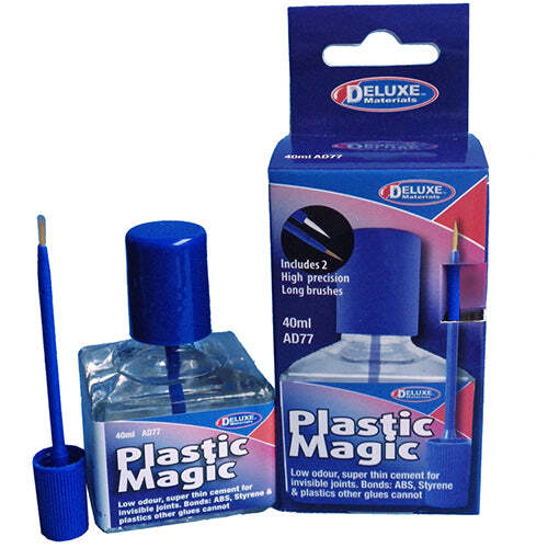 Deluxe Materials - Plastic Magic