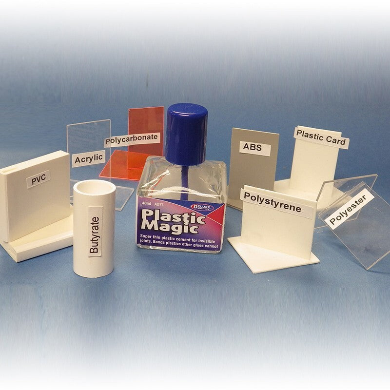 Deluxe Materials - Plastic Magic