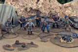 Dead Man's Hand - Miners Gang