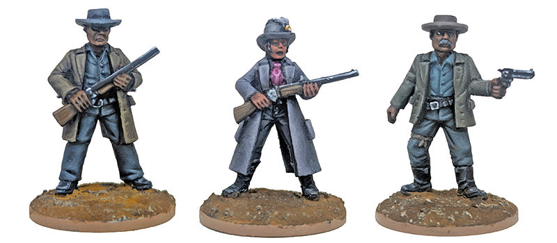 Dead Man's Hand - The Bucks Extra Guns