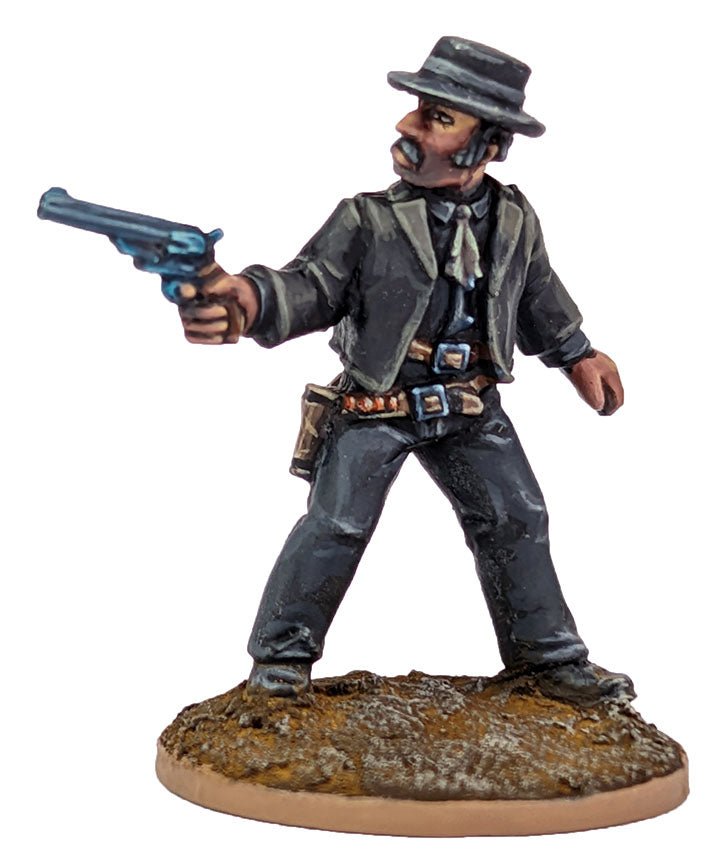 Dead Man's Hand - Lee Van