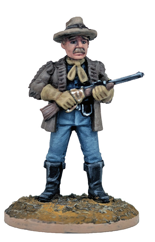 Dead Man's Hand - Captain John Stiffman