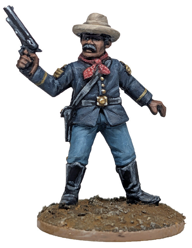 Dead Man's Hand - Sergeant Wyatt Glover