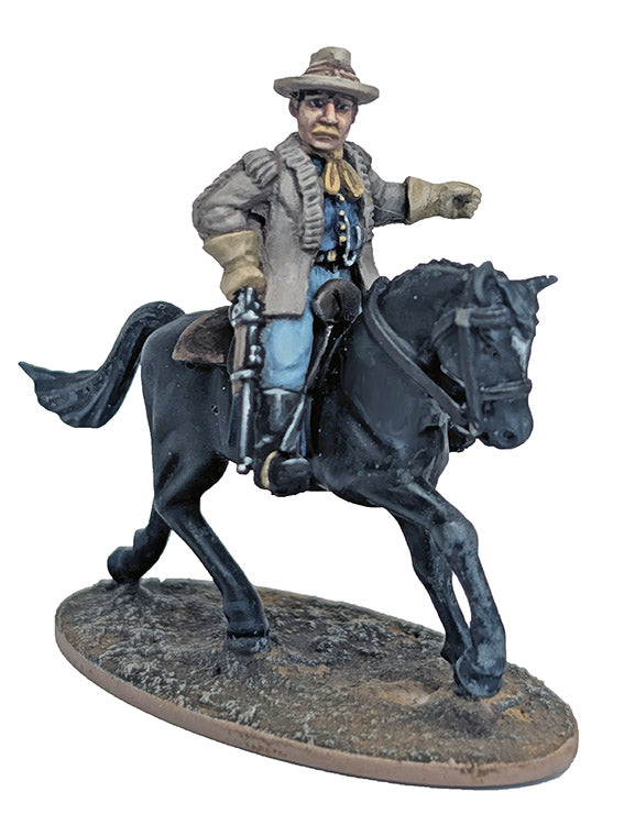Dead Man's Hand - Capt John Stiffman Mtd