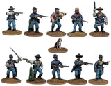 Dead Man's Hand - US Cavalry/Buffalo Soldiers