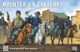 Dead Man's Hand - Mounted US Cavalry