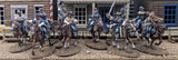 Dead Man's Hand - Mounted US Cavalry
