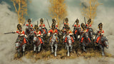 Victrix Miniatures - British Heavy Dragoons 1812 to 1815
