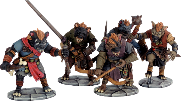 Frostgrave - Gnolls