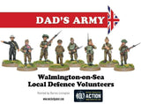 Bolt Action - Dad's Army Home Guard Platoon