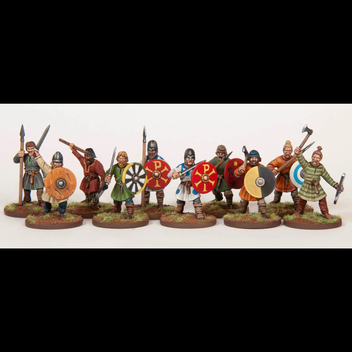 Decline and Fall - Dark Ages Army Builder