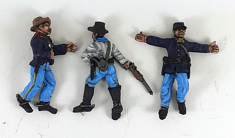 Dead Man's Hand - 7th Cavalry Casualties